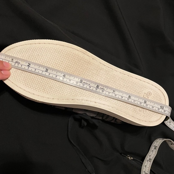 Coach- Paddy Signa. Logo Sneakers - Picture 13 of 14